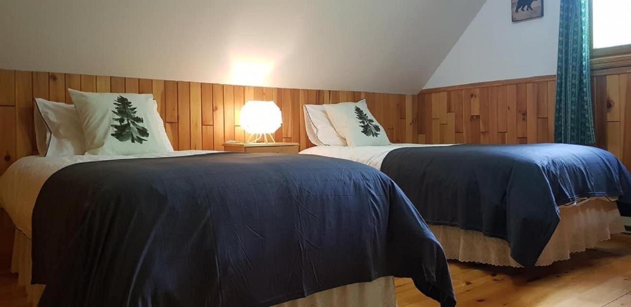 Les Chalets Sur Le Cap Saint Joachim Dış mekan fotoğraf