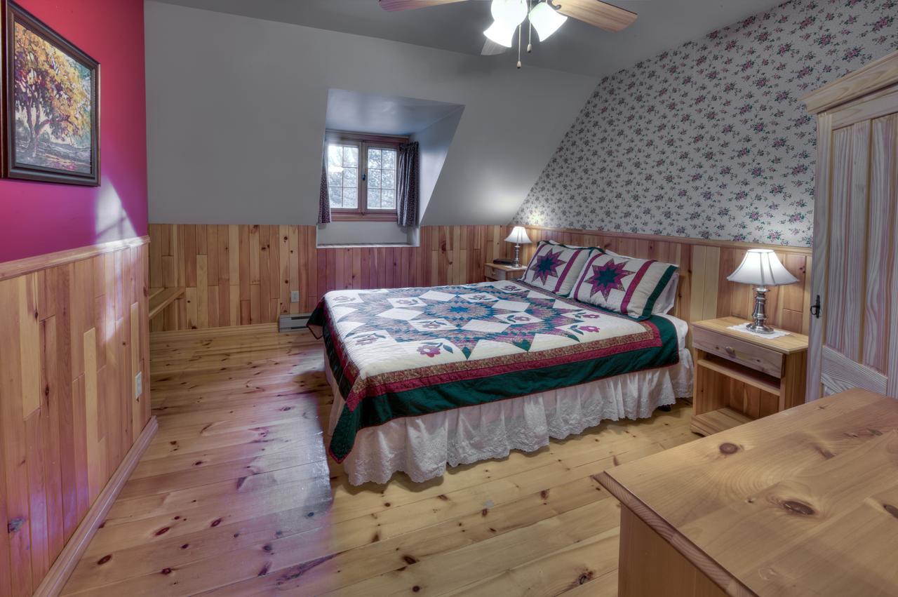 Les Chalets Sur Le Cap Saint Joachim Dış mekan fotoğraf