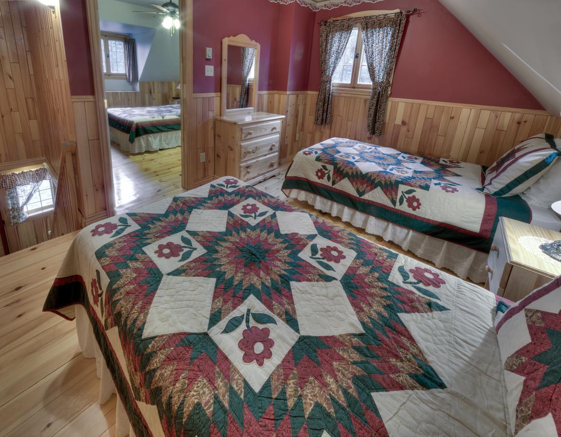 Les Chalets Sur Le Cap Saint Joachim Dış mekan fotoğraf
